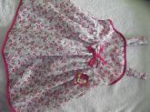 vestido infantil