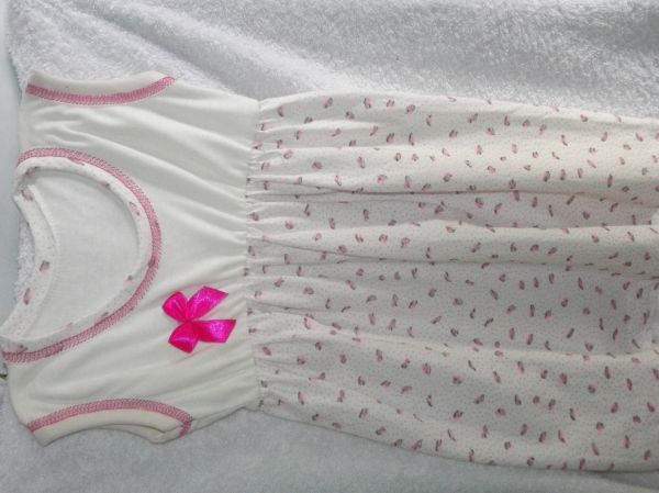 vestido infantil